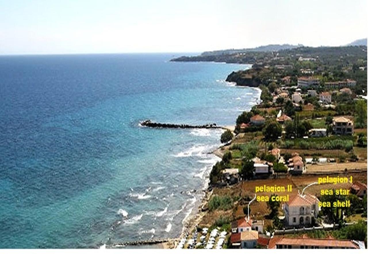 Pelagion Holidays * Kypseli